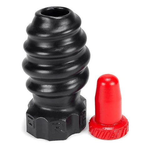Oxballs Bore Fuckplug With Stopper O/S - Butt Plugs