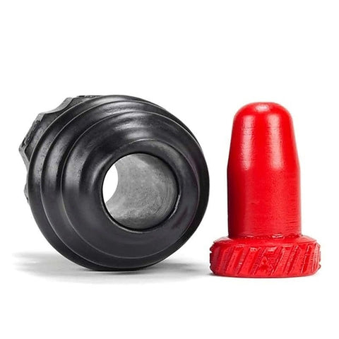 Oxballs Bore Fuckplug With Stopper O/S - Butt Plugs