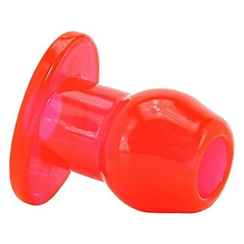 Anal Double Tunnel Plug Large by Perfect Fit - Butt Plugs