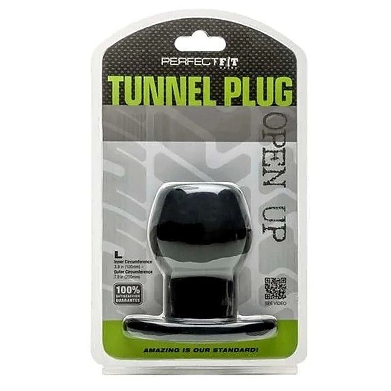 Tunnel Plug Large by Perfect Fit - Anal Vibrators