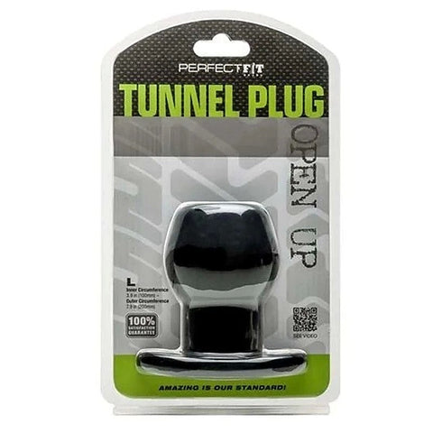 Tunnel Plug Large by Perfect Fit - Anal Vibrators