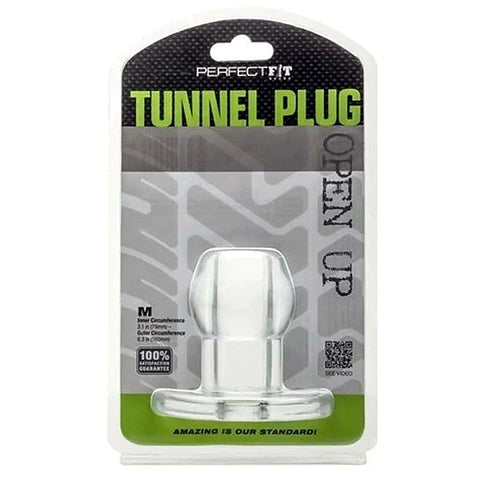 Tunnel Plug Medium by Perfect Fit - Butt Plugs