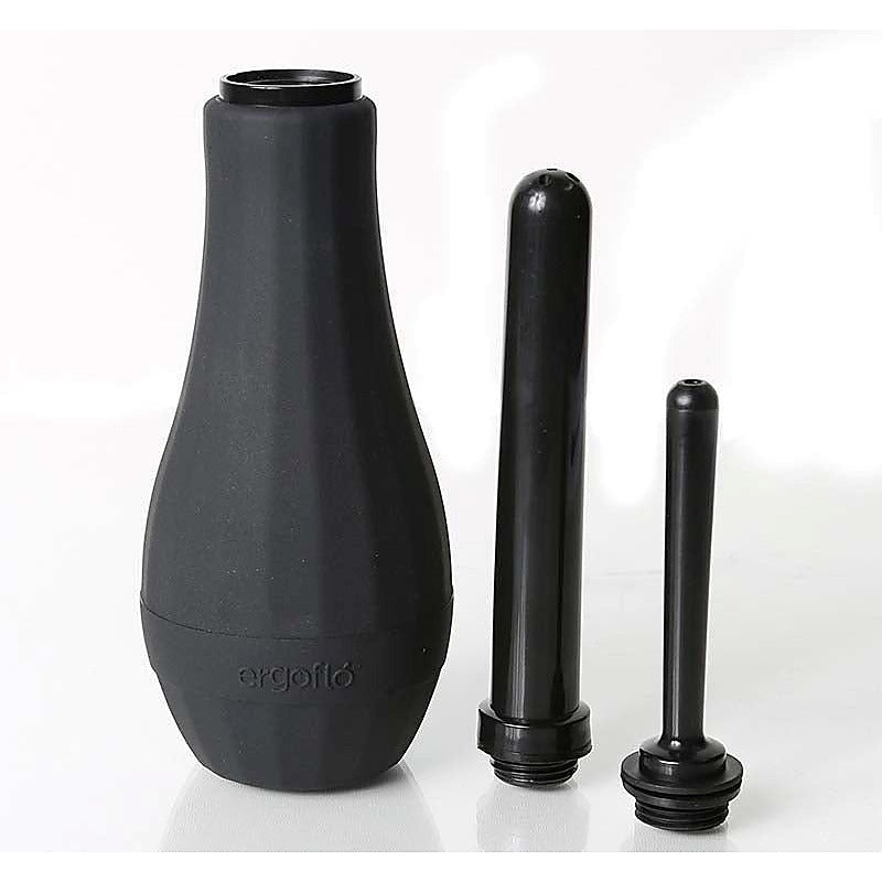Ergoflo Extra Anal Douche By Perfect Fit - Enemas and Douches