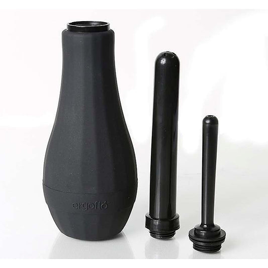 Perfect Fit Ergoflo Extra - Comfortable Anal Douche - Enemas and Douches