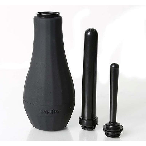 Ergoflo Extra Anal Douche By Perfect Fit - Enemas and Douches