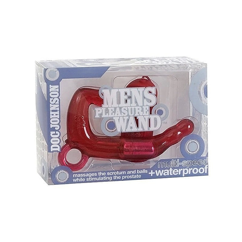 Mens Pleasure Wand - Prostate Toys