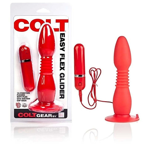 Colt Easy Flex Glider - Anal Vibrators