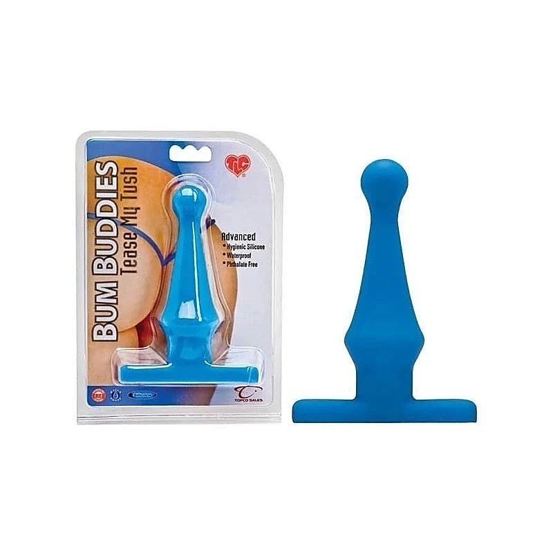 Bum Buddies Tease My Tush by Topco - Prostate Toys