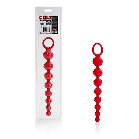 Colt Power Drill Balls - Mini & Slim Vibrators