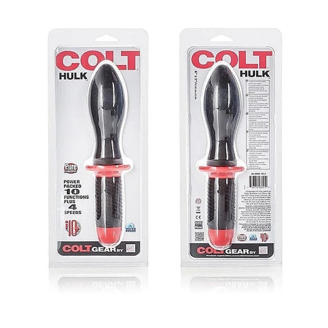 Colt Hulk Multi Functions Vibrating Prostate Massager - Prostate Toys