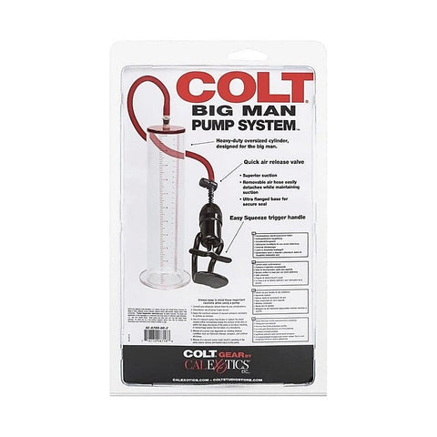 Colt Big Boy Body Safe Silicone Butt Plug - Butt Plugs