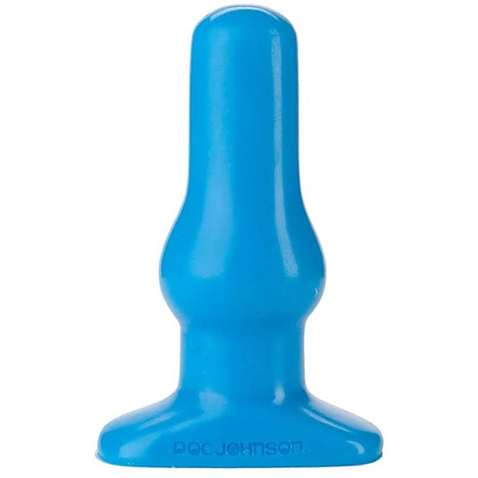 The Li'L Guy Silicone Butt Plug By Doc Johnson - Luxury Sex Toys