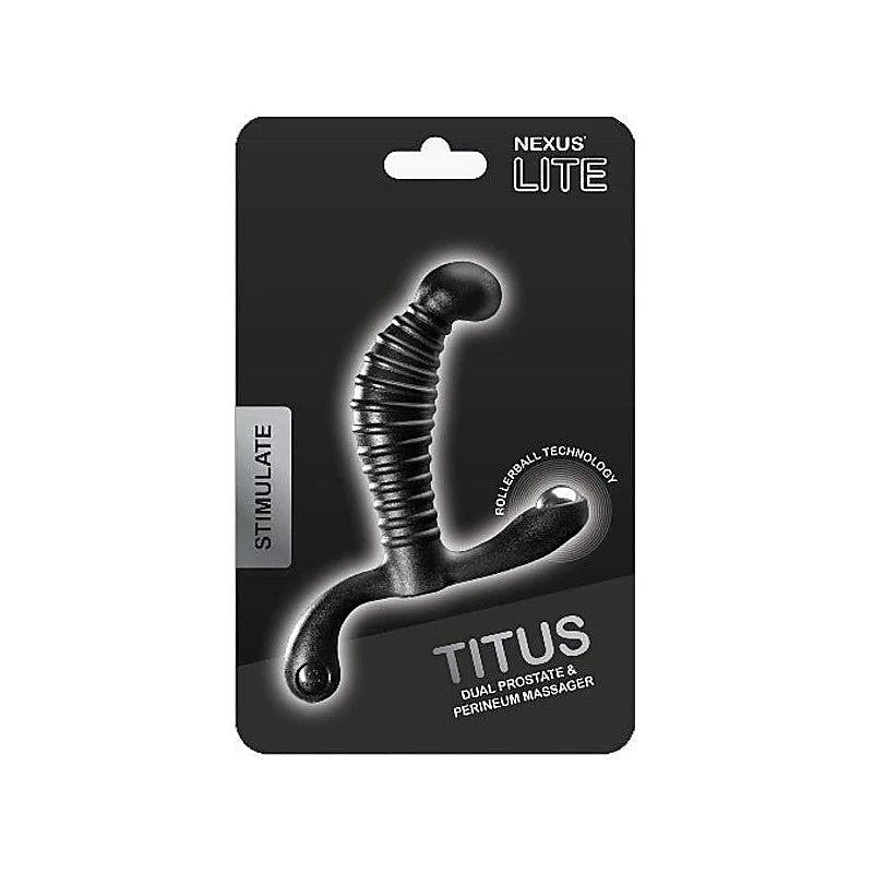 Nexus TITUS by Nexus Sex Toys - Prostate Toys