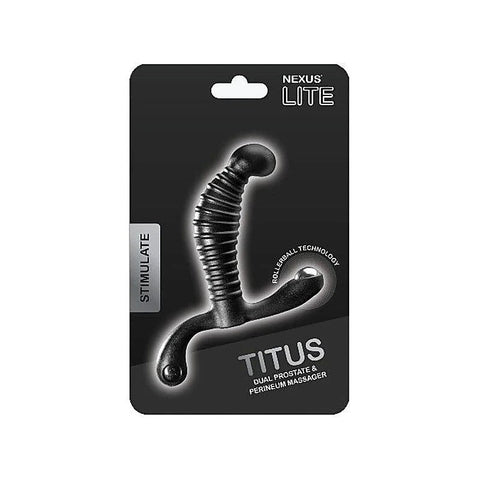 Nexus TITUS by Nexus Sex Toys - Prostate Toys