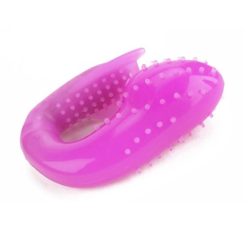Snuggle Puss G-Spot Vibrator by Vibratex - Strap On Sextoys