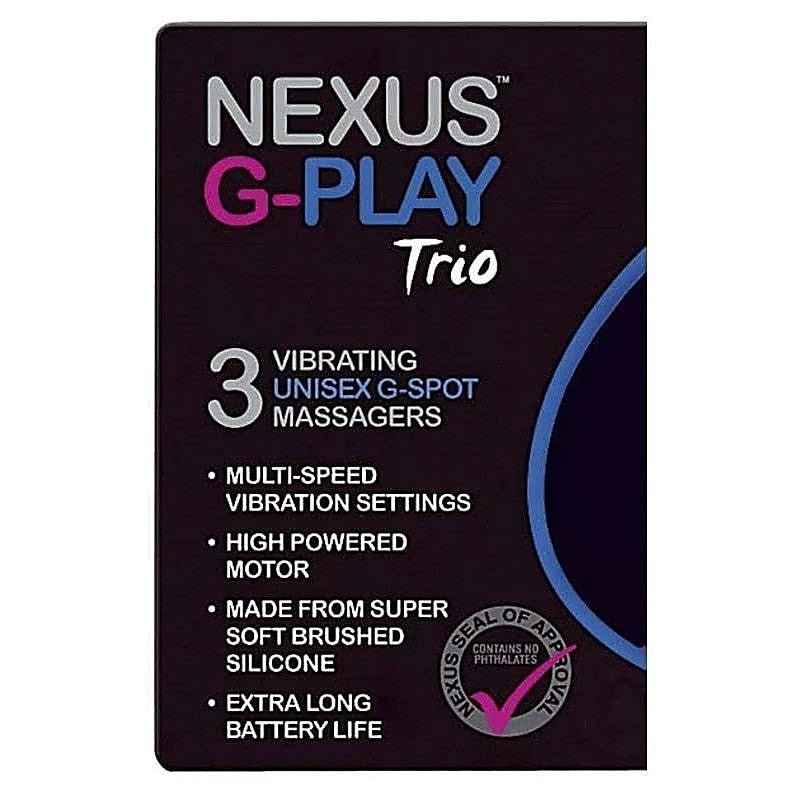 Nexus GPLAY Multi Pack by Nexus - Prostate Toys