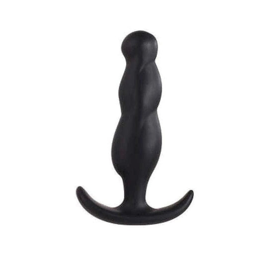 Smiling 4.5 Inch Silicone Butt Plug By Nanma Corporation - Butt Plugs