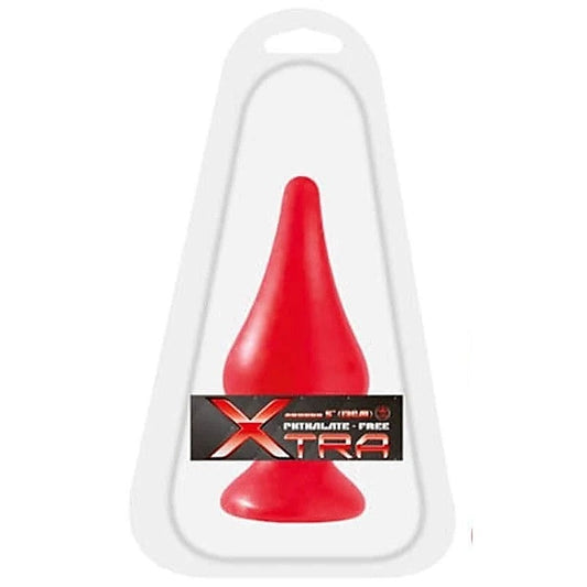 Xtra Around 5" Tapered Butt Plug By Nanma Corporation - Butt Plugs