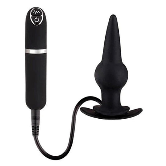 Tempted Ass Pleasure DASH PLUG 3.5" - Butt Plugs
