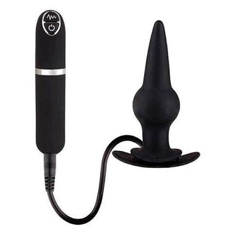 Tempted Ass Pleasure Dash Plug 3.5" By Nanma Corporation - Butt Plugs