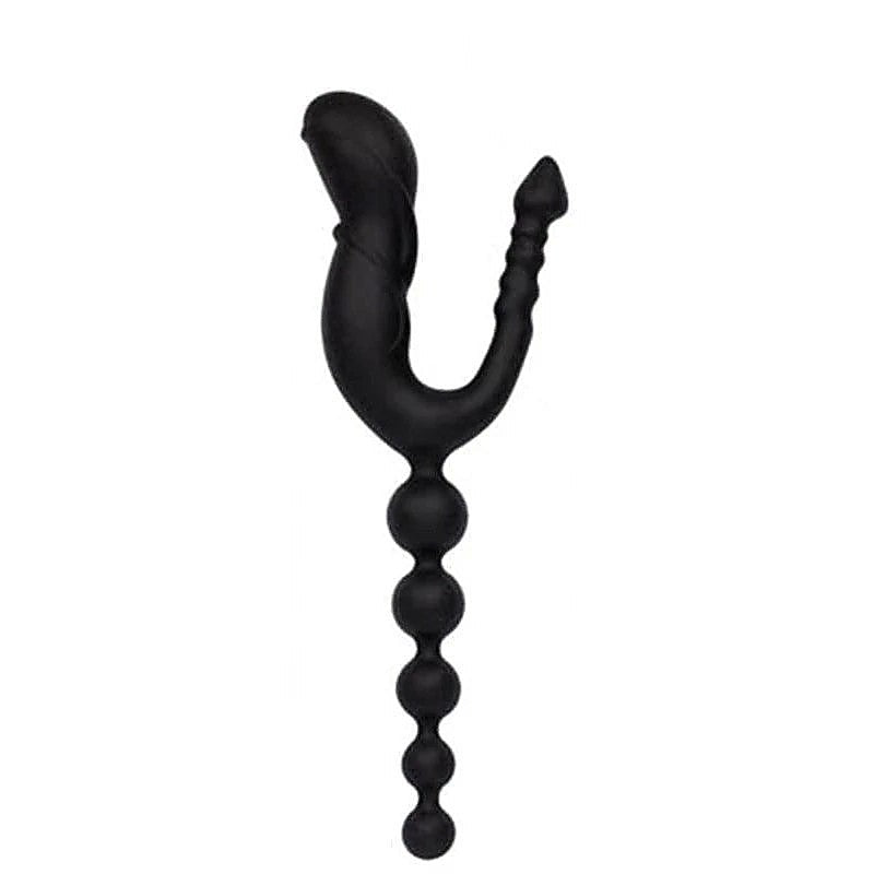 Triple Angel 11" Butt Plug By Nanma Corporation - Butt Plugs