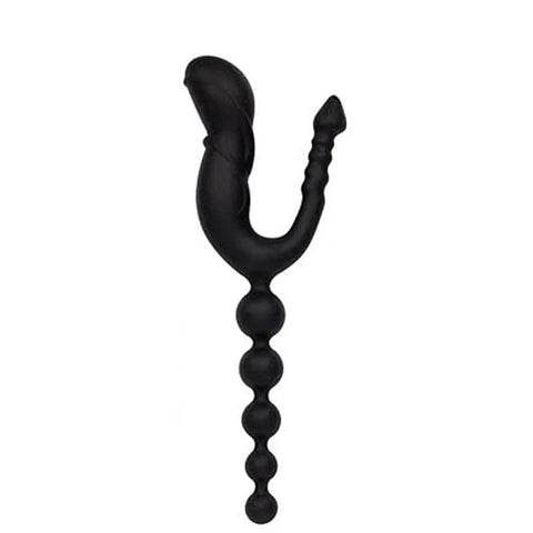 Triple Angel 11" Butt Plug By Nanma Corporation - Butt Plugs