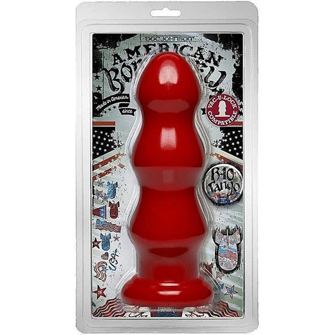 B-10 Tango Cherry Bomb by Doc Johnson - Butt Plugs