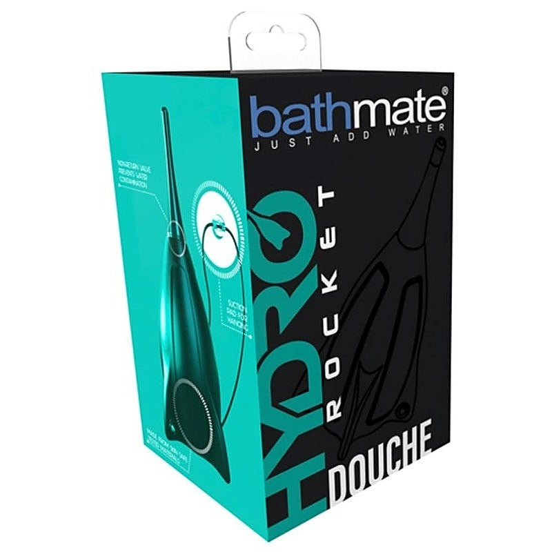 Bathmate Hydro Rocket - Effortless Intimate Cleansing - Enemas and Douches