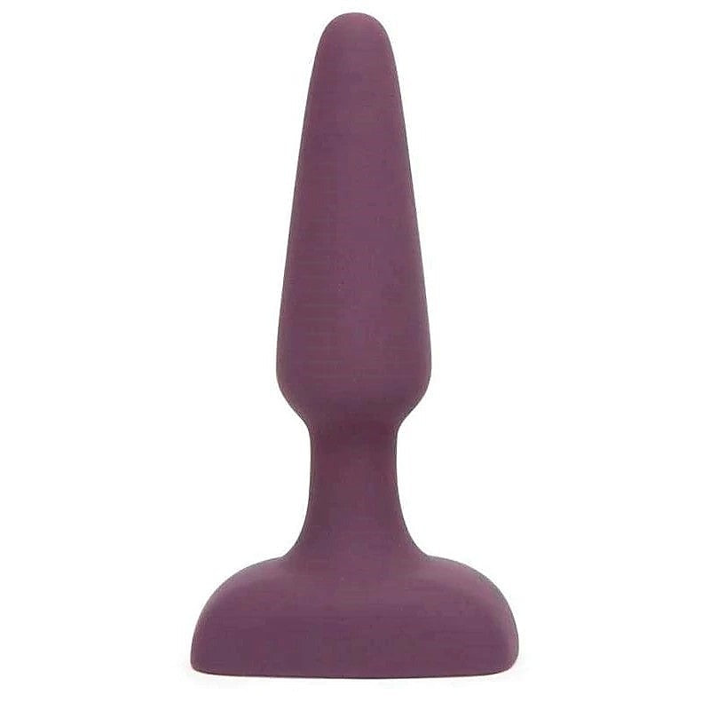 Feel So Alive Remote Control Vibrating Pleasure Plug - Butt Plugs