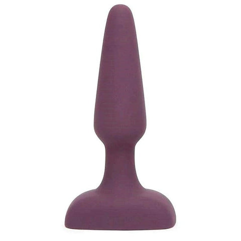 Feel So Alive Remote Control Vibrating Pleasure Plug - Butt Plugs