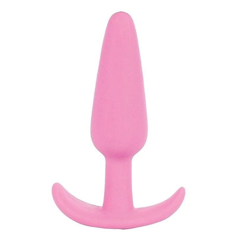 Mood Naughty Pink Medium by Doc Johnson - Butt Plugs