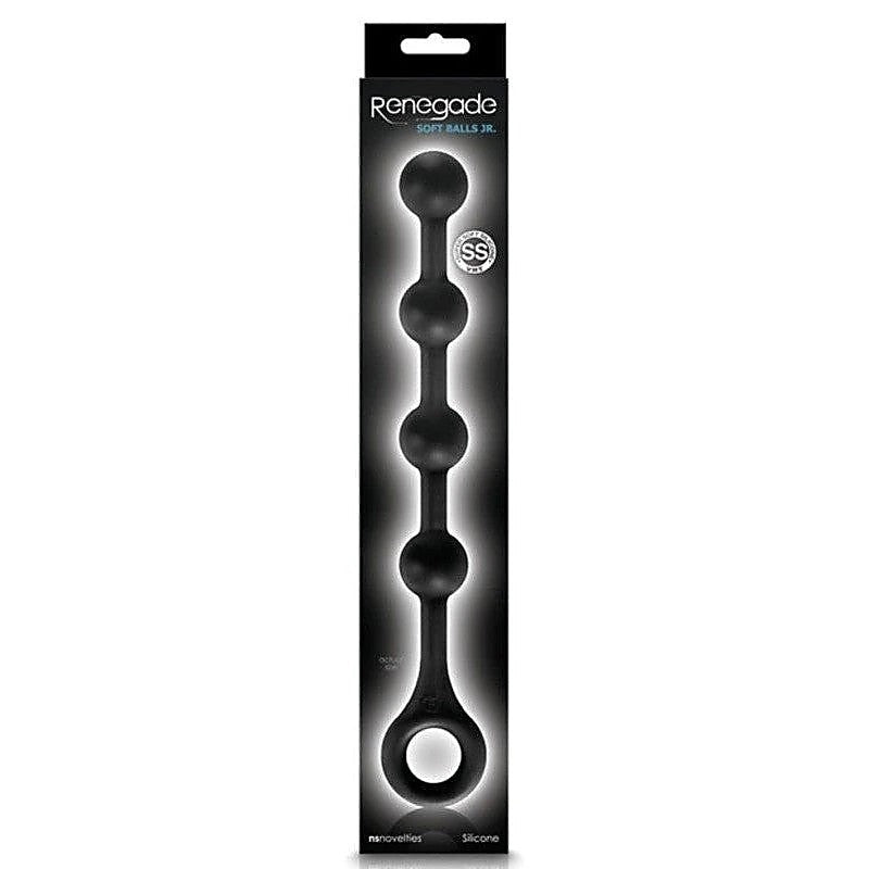 Premium Renegade Soft Balls Jr By Ns Novelties - Butt Plugs