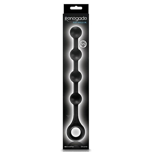 Premium Renegade Soft Balls Jr By Ns Novelties - Butt Plugs