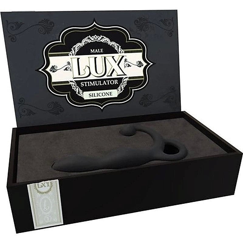 LUX LX1 Anal Stimulator by BMS Factory - Butt Plugs