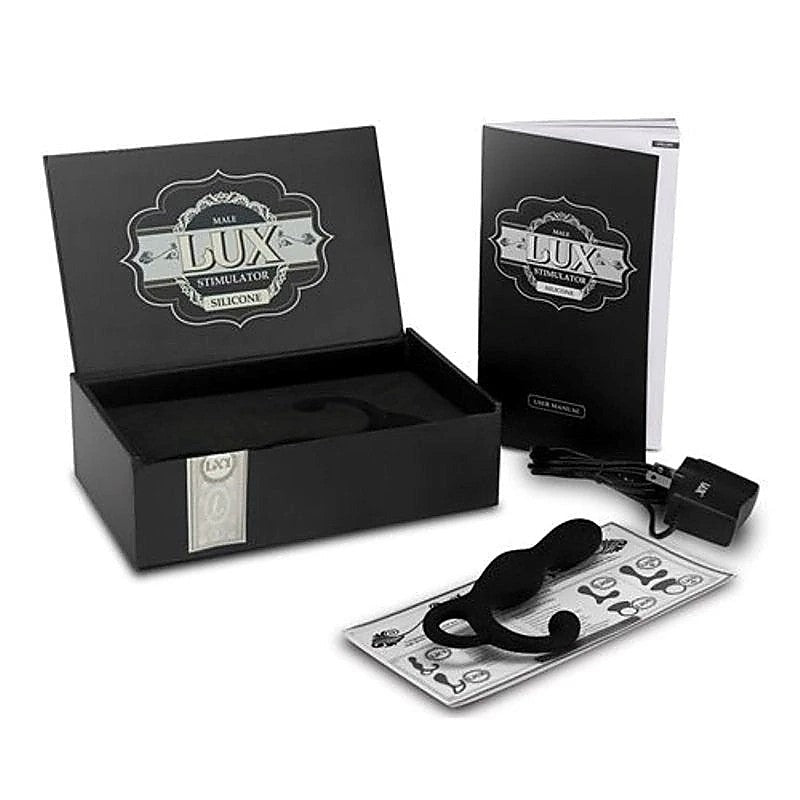 LUX LX1 Anal Stimulator by BMS Factory - Butt Plugs