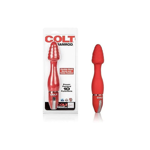 Colt Ramrod Vibrating Prostate Massager - Butt Plugs