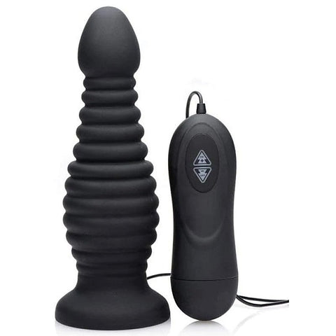 Ultimate Thruster Thrusting Anal Plug - Butt Plugs