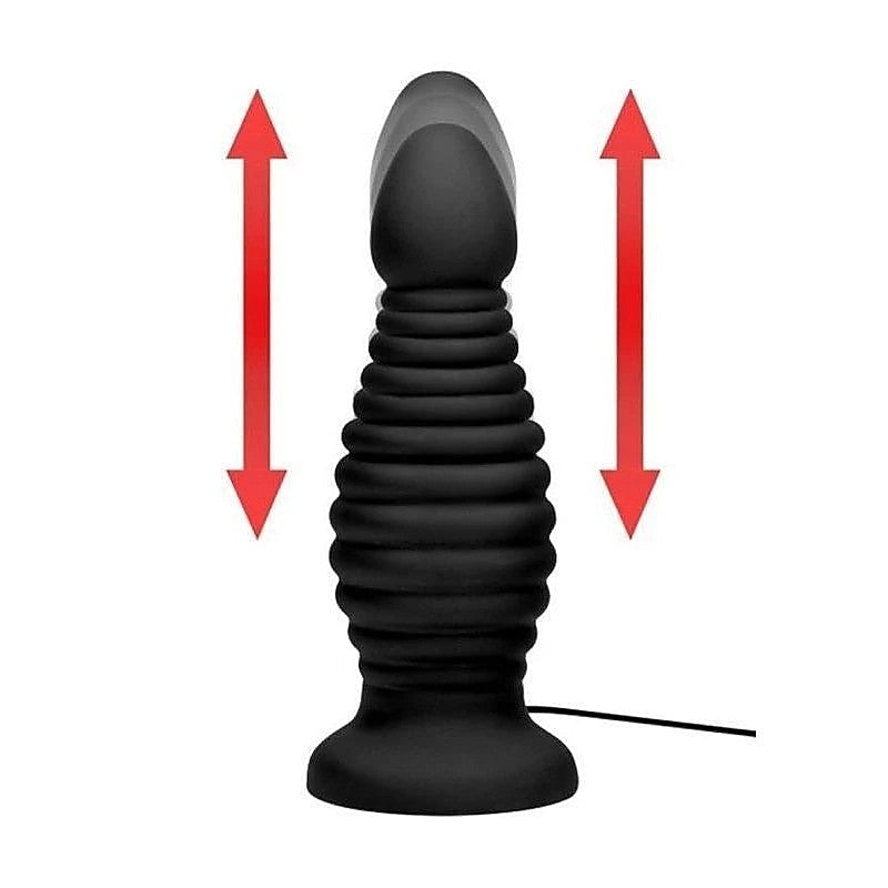Ultimate Thruster Thrusting Anal Plug - Butt Plugs