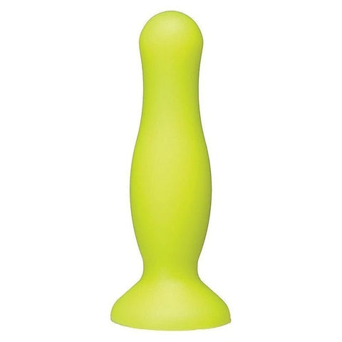American Pop Mode 4 Inch Anal Plug By Doc Johnson - Butt Plugs