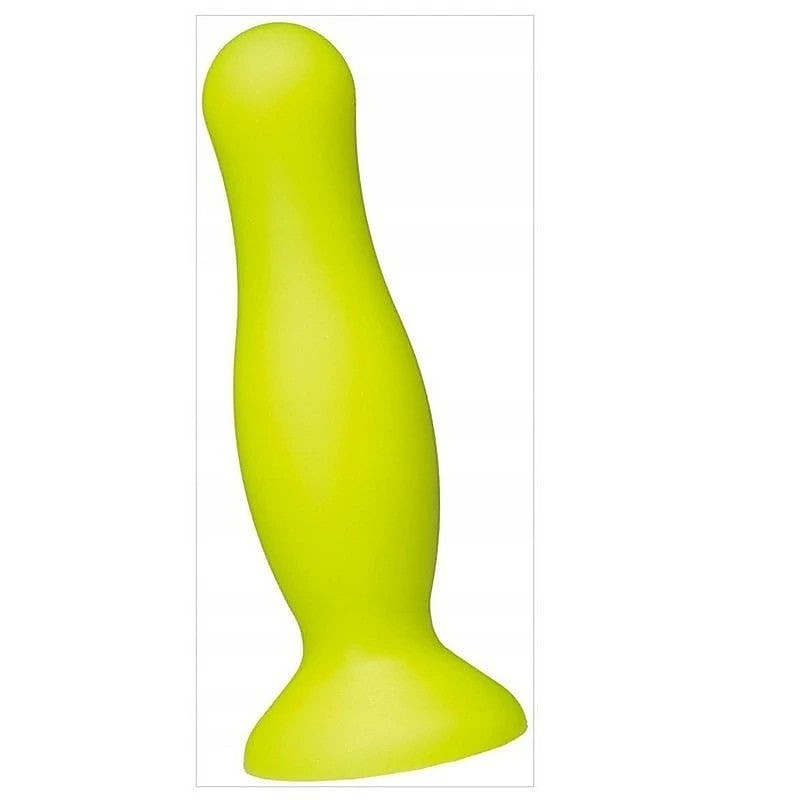 American Pop Mode 4 Inch Anal Plug By Doc Johnson - Butt Plugs