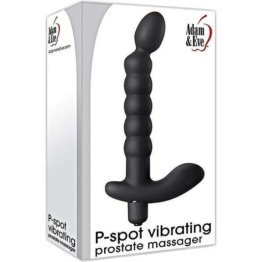 P-Spot Vibrating Prostate Massager By Adam & Eve - Prostate Toys