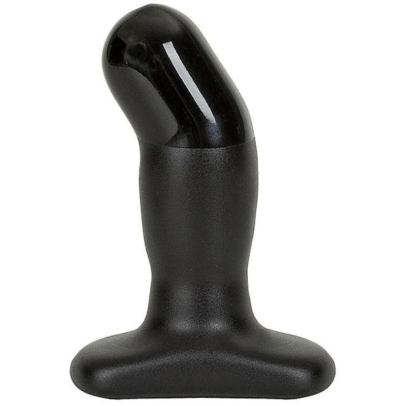 TitanMen Tools Trainer Tool #1, 4.5 Inch Angled Plug - Butt Plugs
