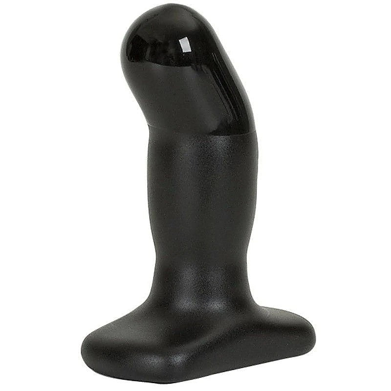 TitanMen Tools Trainer Tool #1, 4.5 Inch Angled Plug - Butt Plugs