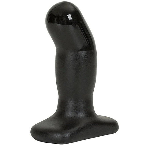 TitanMen Tools Trainer Tool #1, 4.5 Inch Angled Plug - Butt Plugs