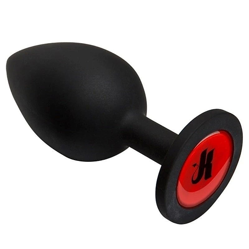 Kink Signature Plug 3.75 inch by Doc Johnson - Butt Plugs
