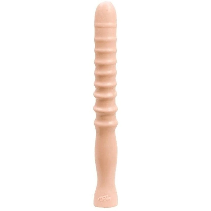 Anal Twist Butt Play Dildo 11.5 Inch by Doc Johnson - Butt Plugs