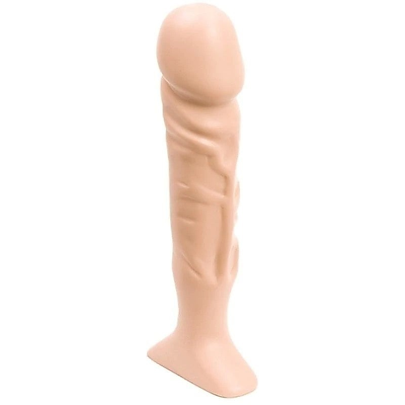 Thin Tool Anal Pleasure Dildo By Doc Johnson - Butt Plugs
