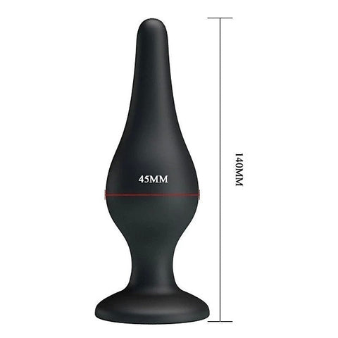 Prostate Silicone Butt Plug by Baile - Prostate Toys
