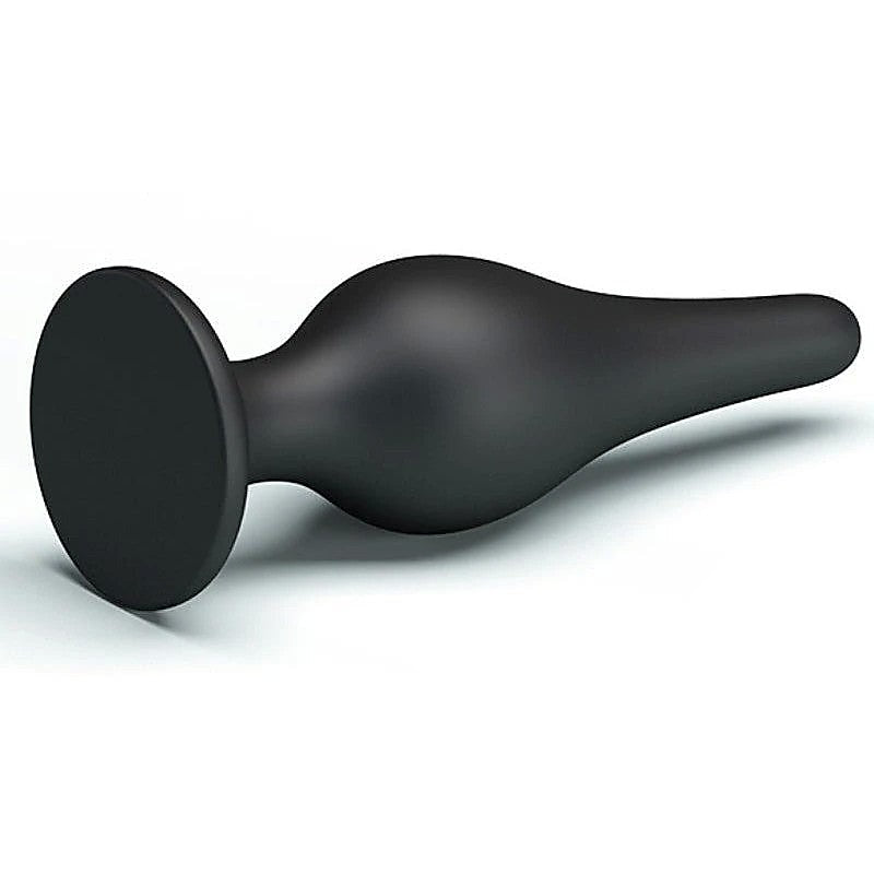 Prostate Silicone Butt Plug by Baile - Prostate Toys