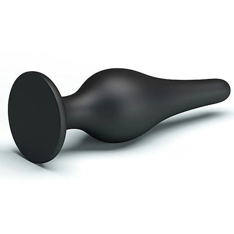 Prostate Silicone Butt Plug by Baile - Prostate Toys